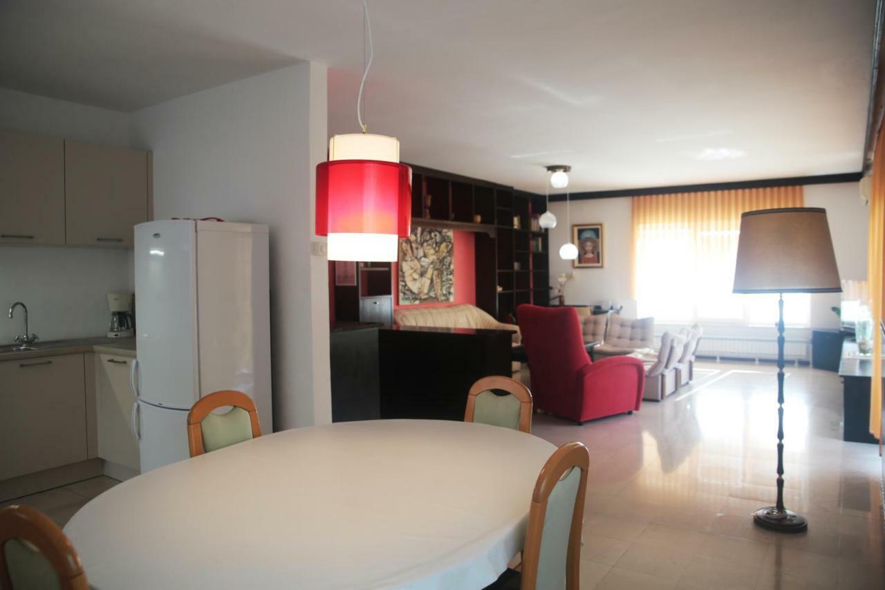 Apartment Rude Vodice Eksteriør bilde