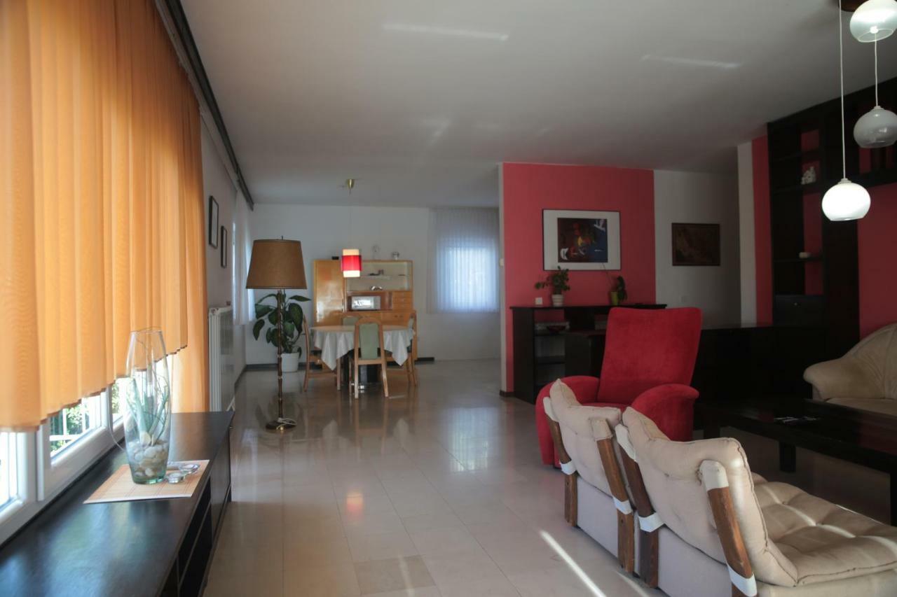 Apartment Rude Vodice Eksteriør bilde