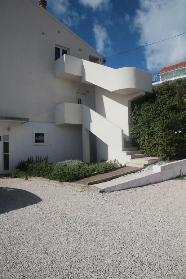 Apartment Rude Vodice Eksteriør bilde