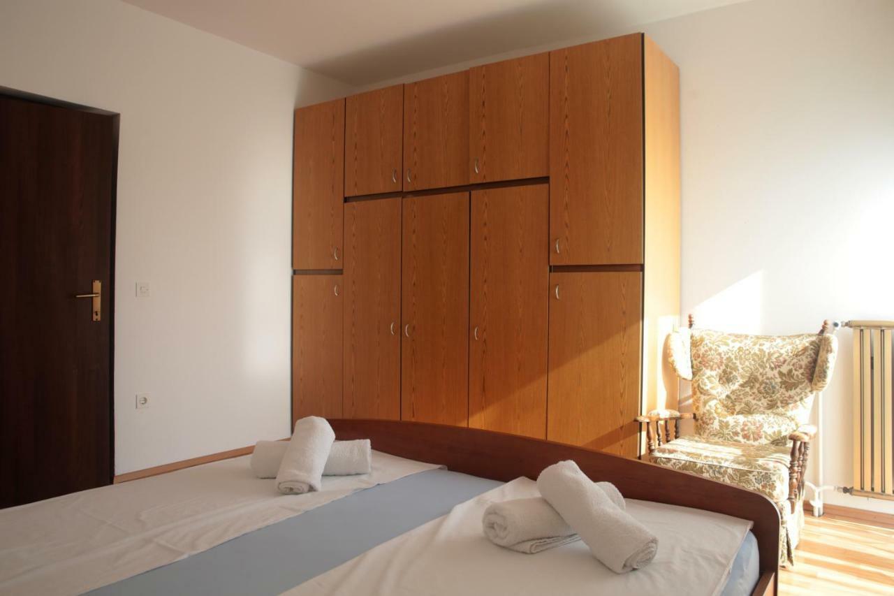Apartment Rude Vodice Eksteriør bilde