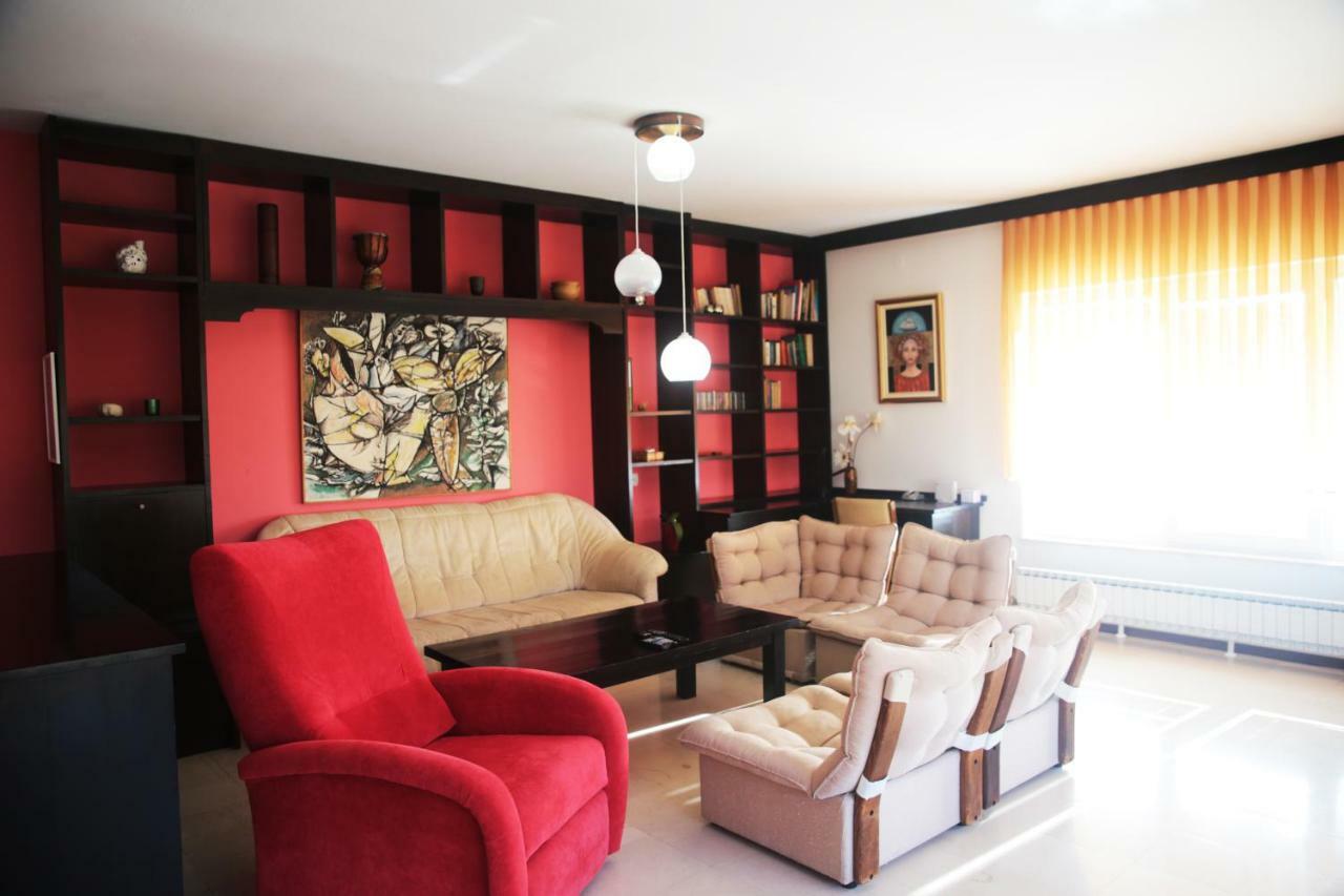 Apartment Rude Vodice Eksteriør bilde