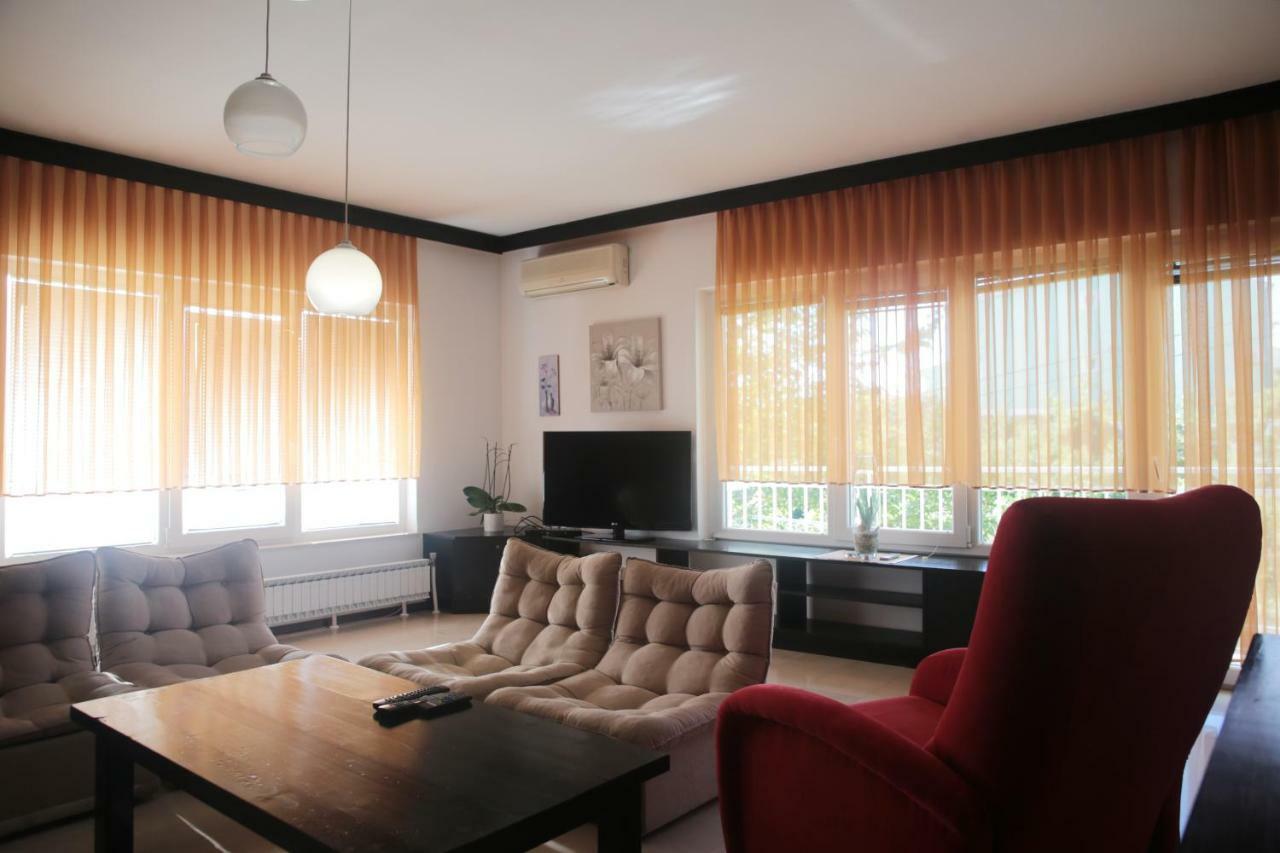 Apartment Rude Vodice Eksteriør bilde