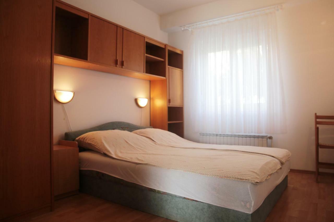 Apartment Rude Vodice Eksteriør bilde