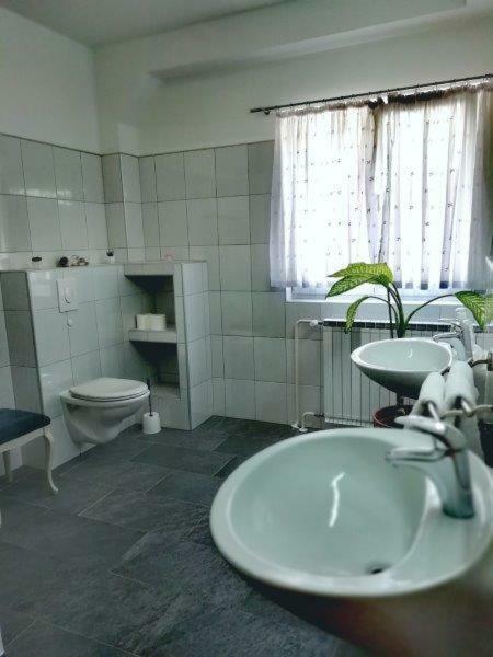 Apartment Rude Vodice Eksteriør bilde